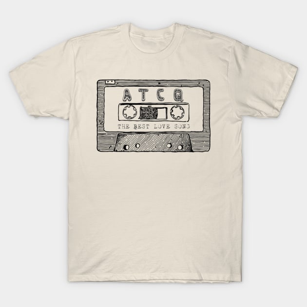 Atcq T-Shirt by Homedesign3